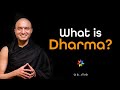 What is dharma  hindi with english cc