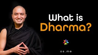 What is Dharma - [Hindi with English CC]