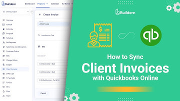 How to Sync Client Invoices with Quickbooks Online