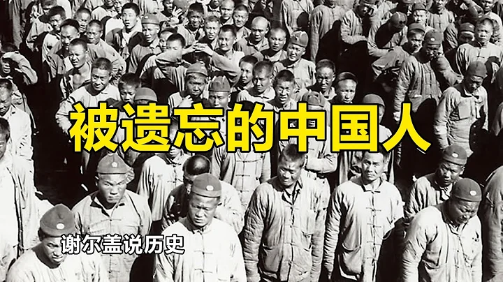第一次世界大战期间 中国派出了整整14万劳工 远赴欧洲战场—World War I—The forgotten 140,000 Chinese - 天天要闻