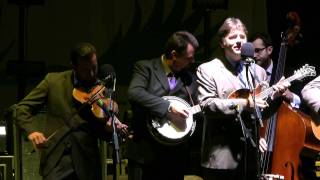 Del McCoury Band, "Body and Soul," Grey Fox Bluegrass Festival 2011 chords