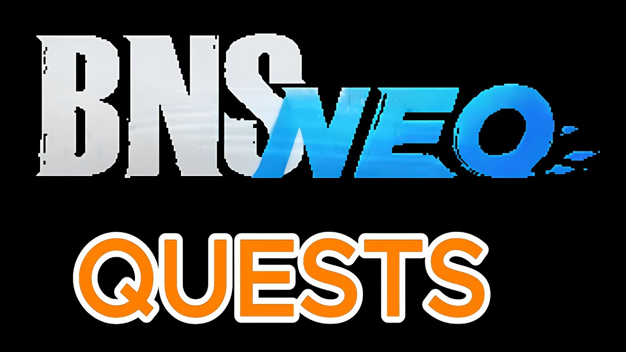 Испытание, которое пришло — Blade And Soul NEO — (Акт IV: Цена мести, Глава 13)