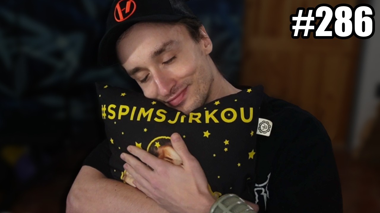 FLYGUN OD TEĎ UŽ MŮŽE V KLIDU SPÁT!! #spimsjirkou 😴 | Top klipy #286