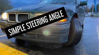 WE ADD ANGLE TO MY BEATER CAR!