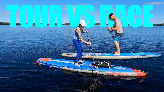 12\'6 Mistral * board (LIDL) SUP - Part1 Race Unboxing * review YouTube