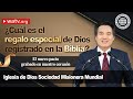 El nuevo pacto grabado en nuestro corazón | IDDSMM, Iglesia de Dios, Ahnsahnghong, Dios Madre