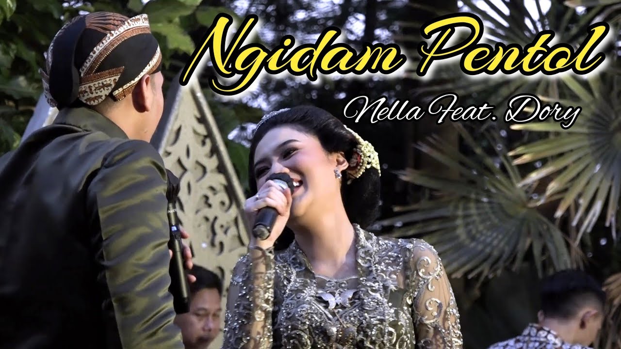 Nella Kharisma Feat Dory Harsa   Ngidam Pentol  Dangdut Official MusicVideo