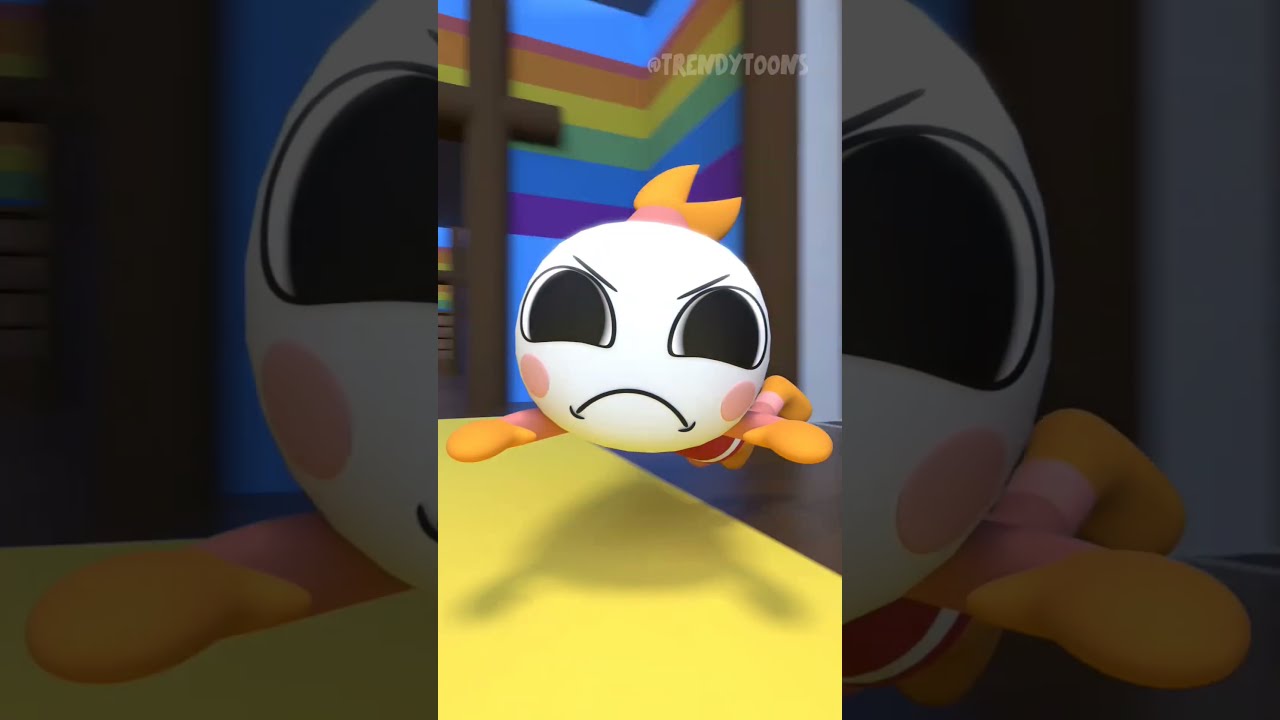 Shrimpo Go Weeee Dandysworld Animation
