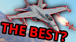 видео: Это лучший F-18? картинка: Это лучший F-18?