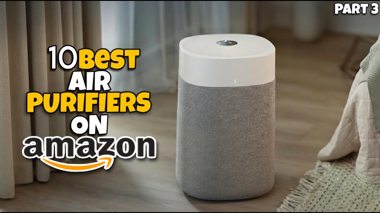 ✅ Discover the BEST Air Purifiers on Amazon RIGHT NOW 🔥