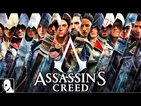 Die besten Assassin&rsquo;s Creed Spiele    mit @Frag Nart Part 2