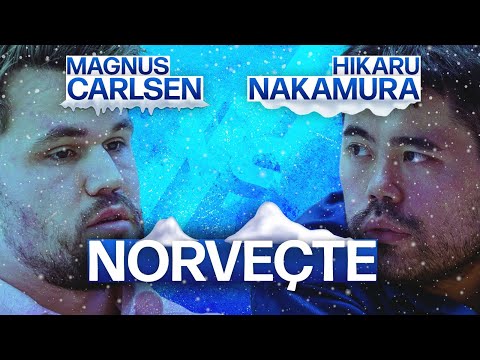 UZATMALARDA BERABERLİK NAKAMURA’ya KAZANÇ SAYILACAK!!! Magnus Carlsen ile Hikaru Nakamura