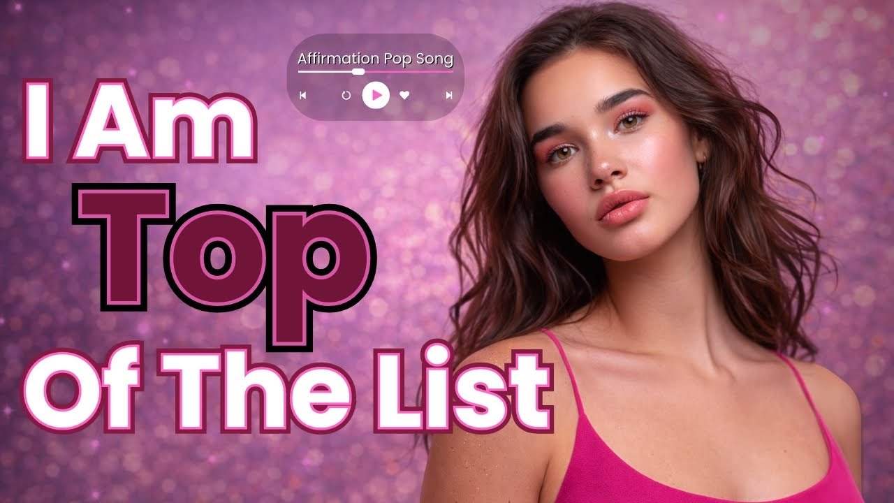 Of Couse He Does the Most for Me 💫 I Am the Top Priority - AFFIRMATION SONG