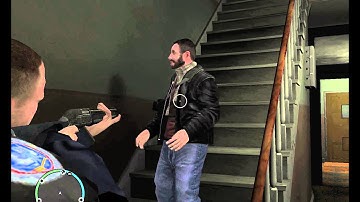 LCPDFR Officer responding to a Domestic Disturbance