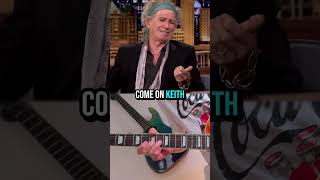Keith Richards Tells A Story Of How He Got Punched By Chuck Berry