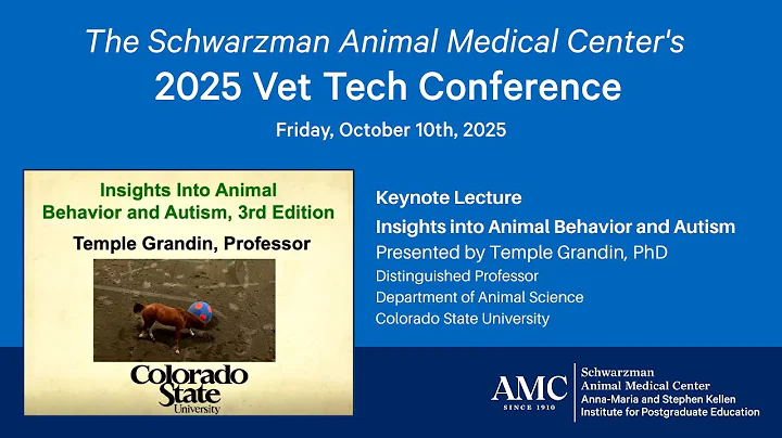 Insights into Animal Behavior and Autism with Temple Grandin, PhD