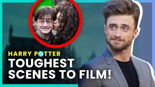 Harry Potter: 7 Scenes That Caused the Most Drama | OSSA Movies @OSSAMovies