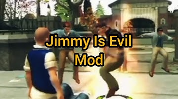 Bully AE - Jimmy Is Evil Mod