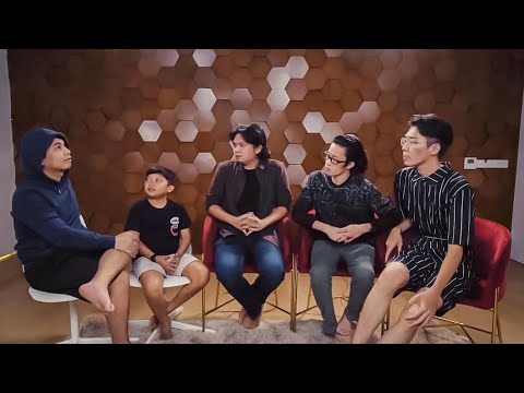 Pertama Kali Ngeliat Hantu..