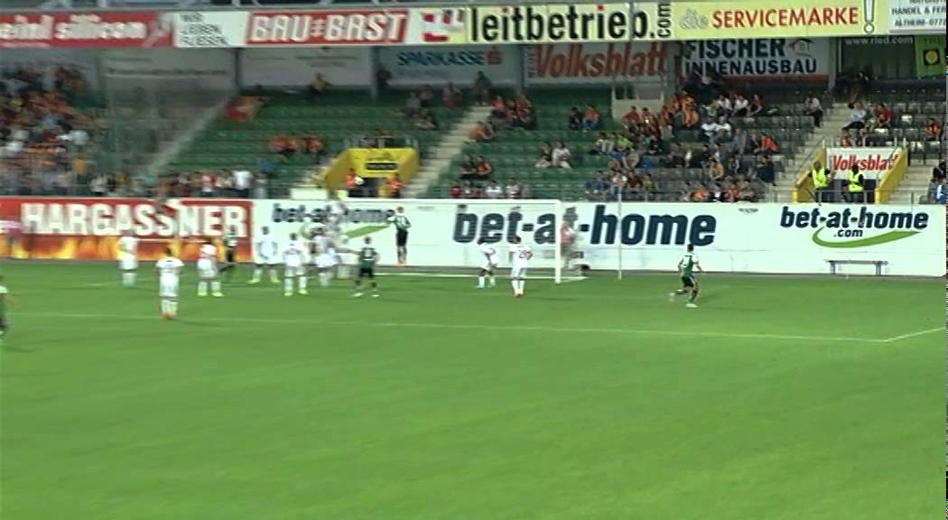 Testspiel SV Ried vs. Galatasaray 2015