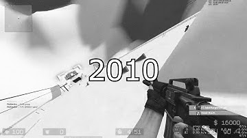 counter-strike: source nostalgia