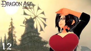 『Michaela Plays』Dragon Age: Origins - Part 12