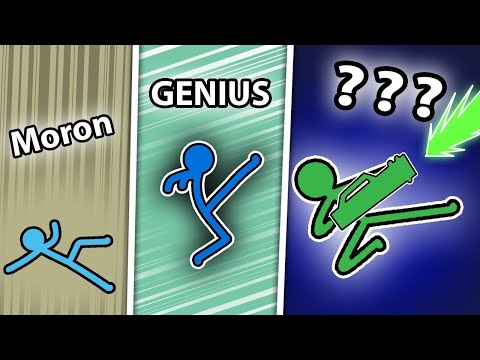 I Tried To Speedrun All The Overpowered Upgrades