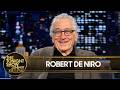Robert De Niro Reveals What to Expect from Focker-In-Law and What Inspired Him to Launch Nobu