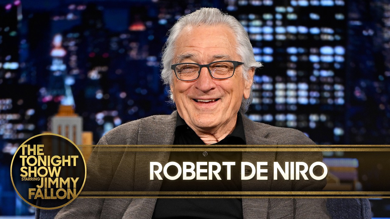 Robert De Niro Reveals What to Expect from Focker-In-Law and What Inspired Him to Launch Nobu
