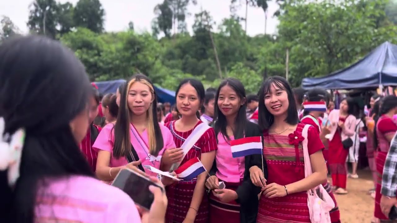 Karenni New Video 2025 “ 150th Karenni National Day “ in refugee camp 1