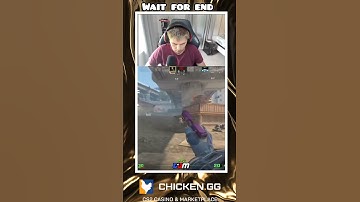 Wait for end 😔Follow me for cs2 highlights#cs2 #counterstrike #twitch #clips #fyp #GamerGirl #shorts