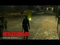 Metal gear solid ground zeroes first gameplay