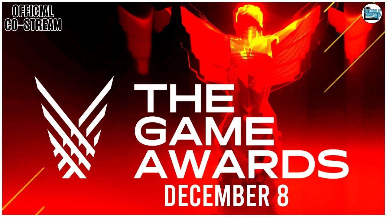 Watch The Game Awards 2022 livestream here