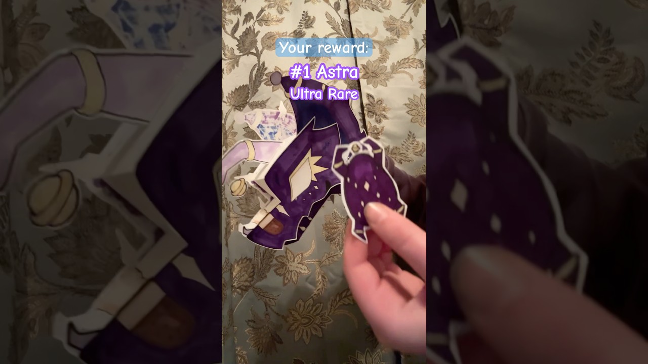 Which did you get! VIC: 