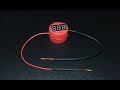 How to make a pocket digital voltmeter , DIY Tool 2018 , Amazing idea