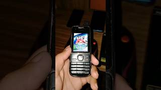 Nokia C2 Rodando Real Football 2007 3D - Jogos Java OS