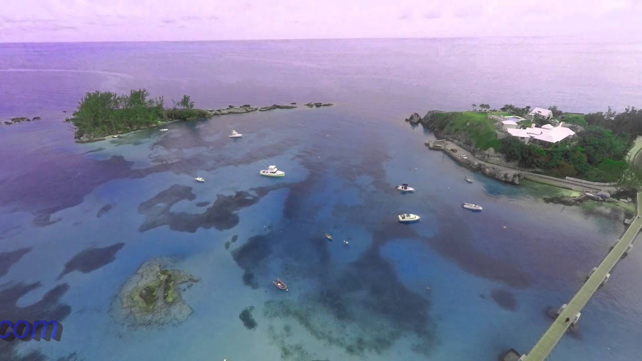 Birds Nest Cottage, Bermuda