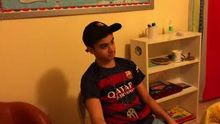 Water Cycle Song - Abner Brijesh