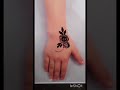 Simple mehndi designs #latestmehndidesign
