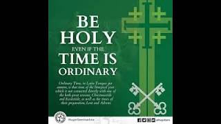 14th Sunday in Ordinary Time, 7/5/26, 11:00 AM Mass