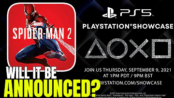 Will there be a Spider-Man 2 PS5?