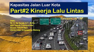 Download lagu Outer City Road Capacity Part#2 Traffic Performance