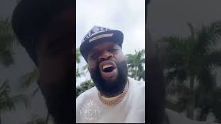 Rick Ross said he is building a bunker #viral #rickross #hiphopculture