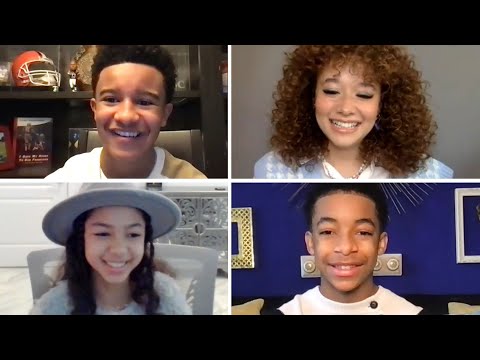Family Reunion Kids