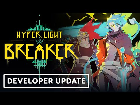 Hyper Light Breaker – Official Early Access Development Update