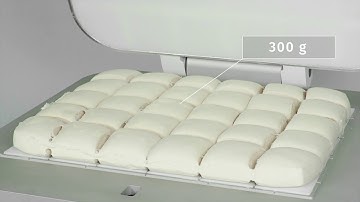 Univex 15/30 Double Cut Divider