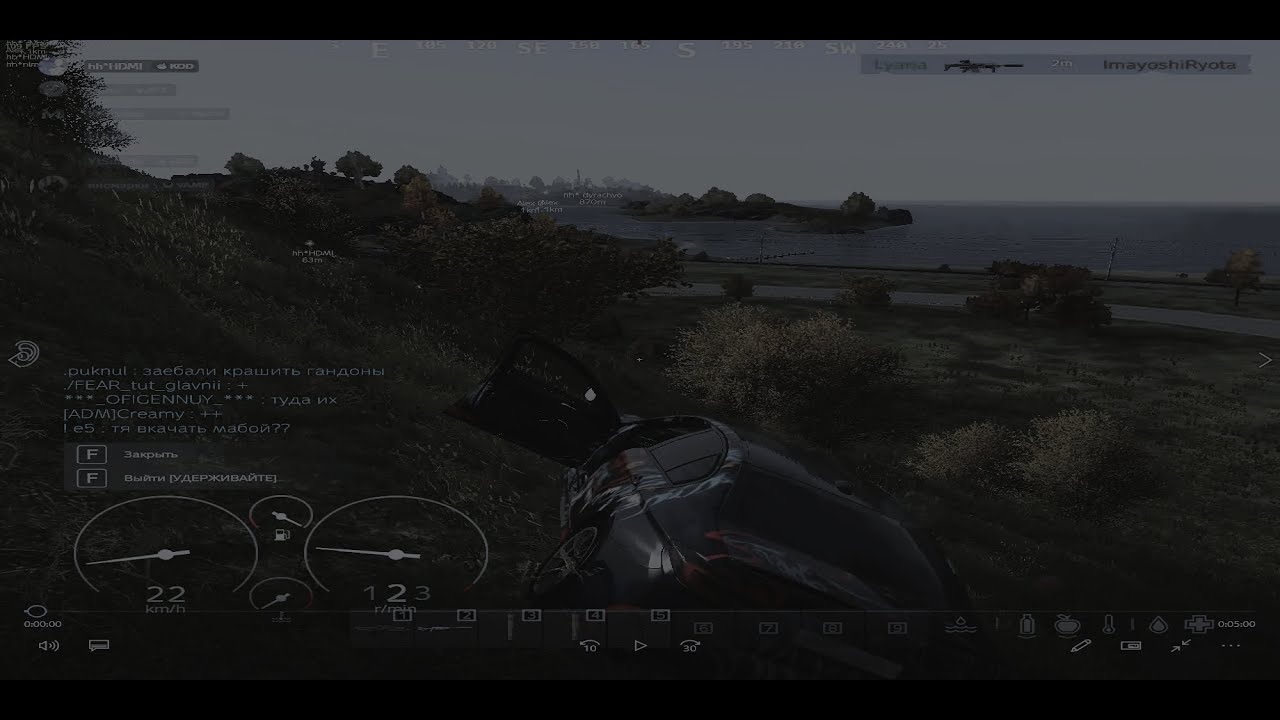 save me #DAYZ #KOD #fragmovie