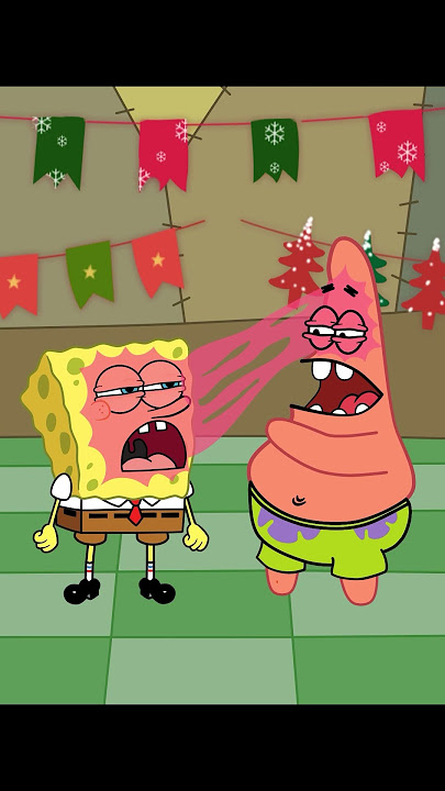 Bubble Kiss #spongebobexe #shorts