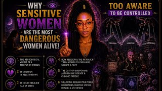  SEER WOMEN ARE THE MOST DANGEROUS WOMEN ALIVE! IN THE BEST WAY ! 