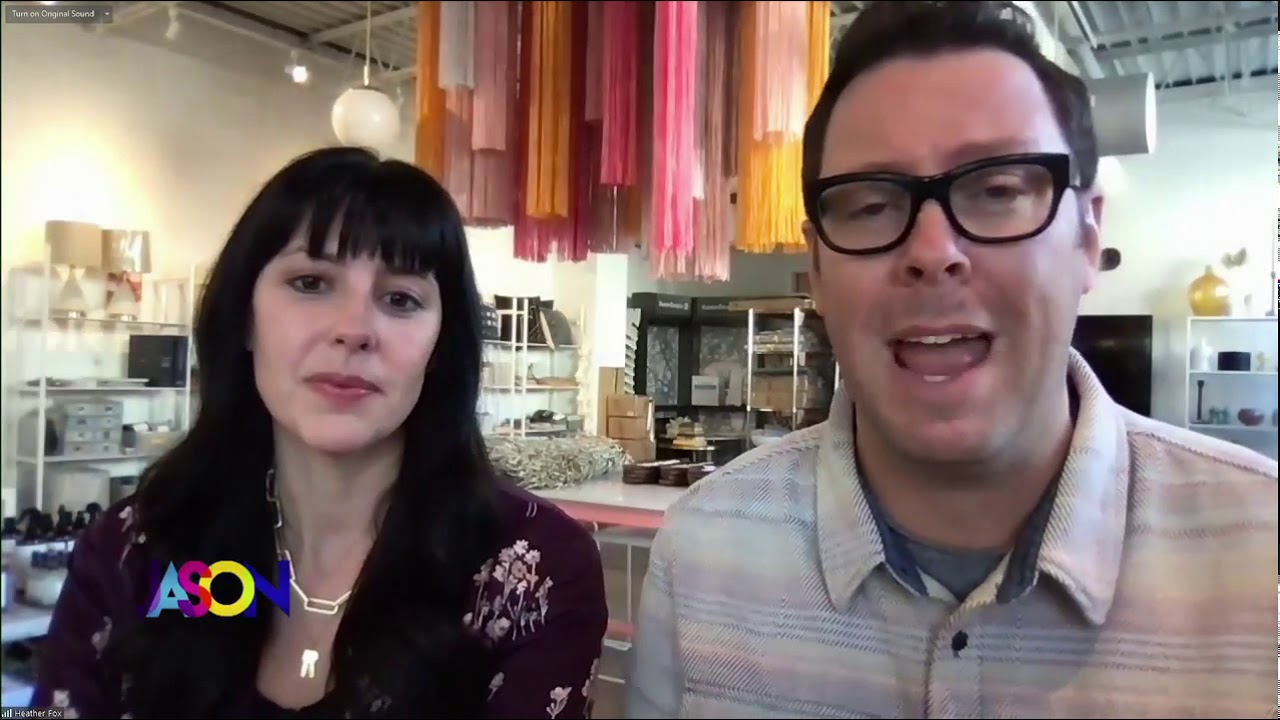 Brad & Heater Fox talk home buying and decorating trends for 2021